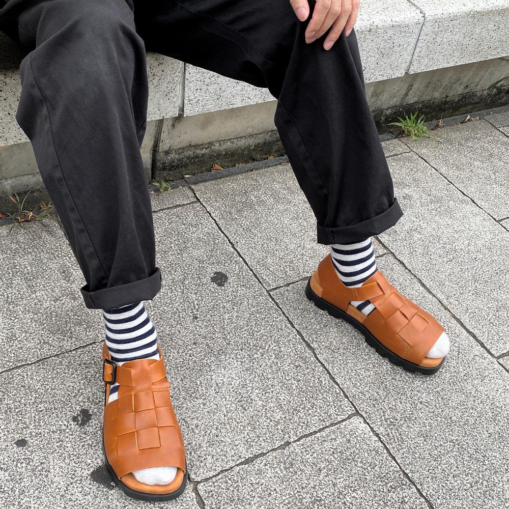 Brutus Sandal | Men | Snapshots | Camper（カンペール）日本